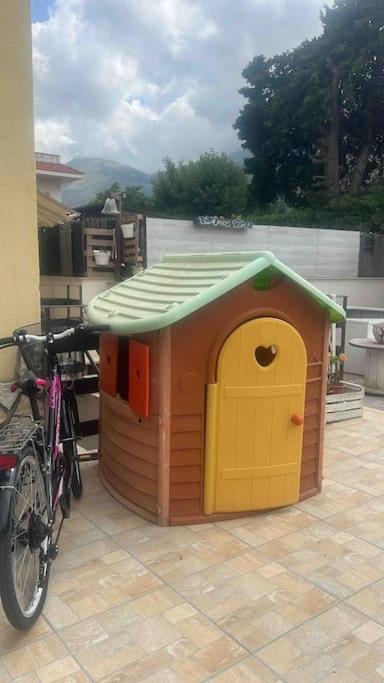 Villa Eco-Chic 卡里尼 外观 照片