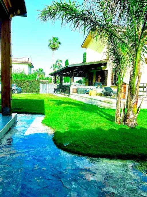 Villa Eco-Chic 卡里尼 外观 照片